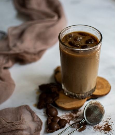 Chocolate Cold Coffee