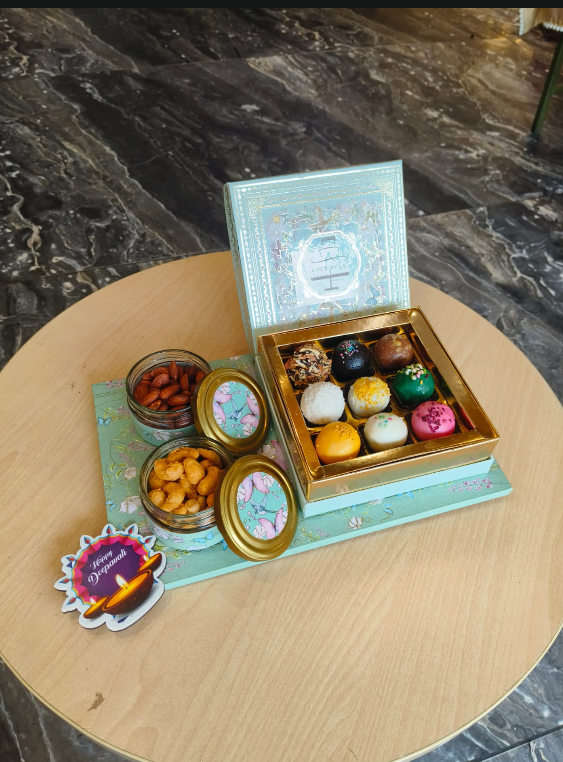 Chocolate Lovers Hamper